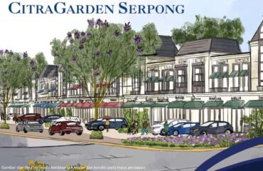 Ruko La Vallee Ruko La Vallee